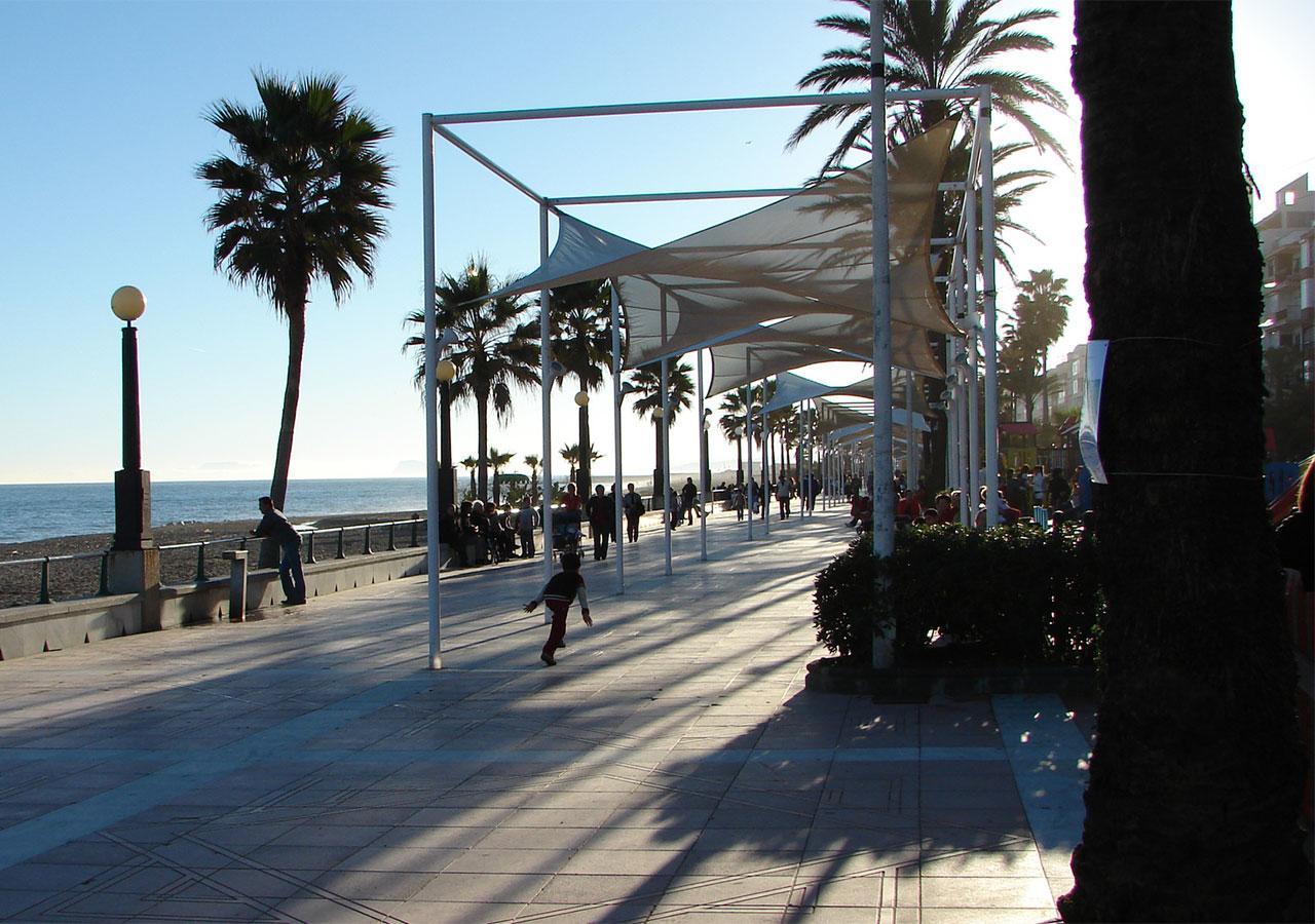 דירות אסטפונה Puertosol 2 מראה חיצוני תמונה