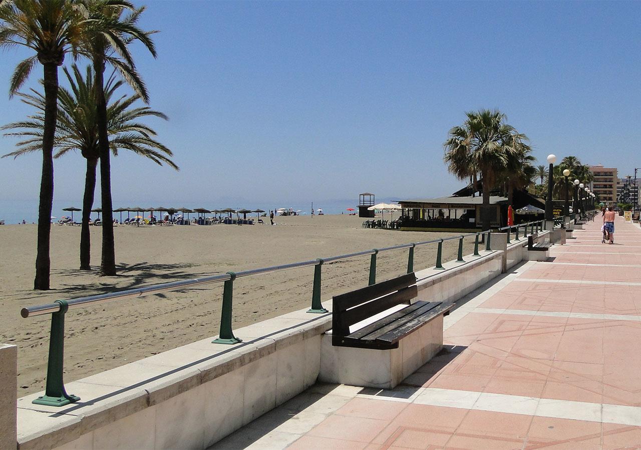 דירות אסטפונה Puertosol 2 מראה חיצוני תמונה